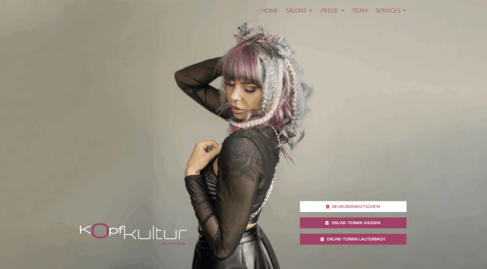 Kopfkultur Gießen & Lauterbach