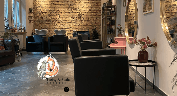 Fuchs und Eule Friseure